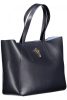 Tommy Hilfiger sötétkék női válltáska, shopper táska 35 X 30 X 13 cm