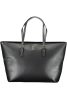 Tommy Hilfiger fekete női válltáska 40 x 30 x 15 cm 