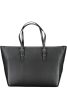 Tommy Hilfiger fekete női válltáska 40 x 30 x 15 cm 