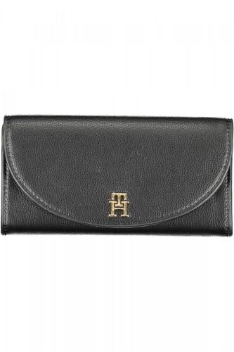 Tommy Hilfiger fekete női pénztárca 20 x 12 x 4 cm