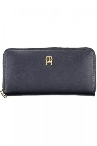 Tommy Hilfiger sötétkék női pénztárca 19 x 10 x 3 cm
