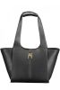 Tommy Hilfiger fekete női válltáska  25 x 21,5 x 7 cm