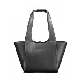 Tommy Hilfiger fekete női válltáska  25 x 21,5 x 7 cm