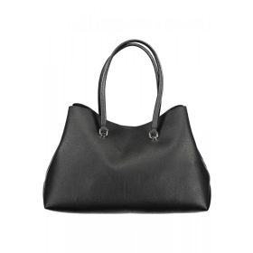 Tommy Hilfiger fekete női válltáska 35 x 25 x 17 cm