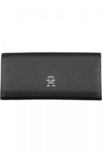 Tommy Hilfiger fekete női pénztárca 21 x 10 x 4 cm