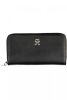 Tommy Hilfiger fekete női pénztárca 20 x 10 x 4 cm