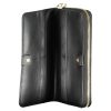 Tommy Hilfiger fekete női pénztárca 20 x 10 x 4 cm