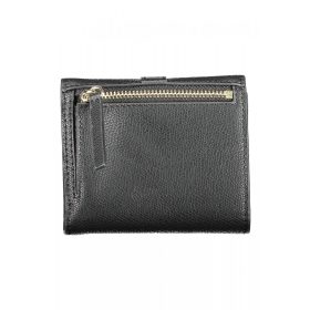 Tommy Hilfiger fekete női pénztárca 12 x 9 x 4 cm