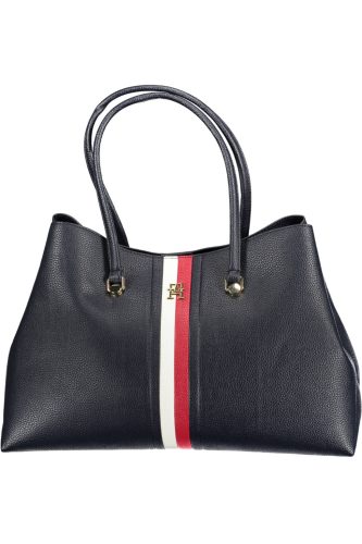 Tommy Hilfiger sötétkék női shopper 44 x 30 x 19 cm