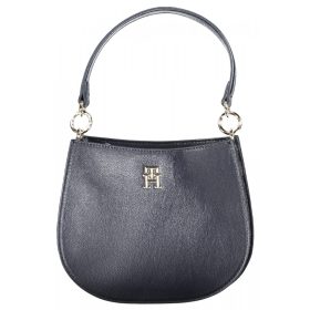   Tommy Hilfiger sötétkék női kézitáska, válltáska 22 x 19 x 6 cm
