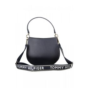   Tommy Hilfiger sötétkék női kézitáska, válltáska 22 x 19 x 6 cm