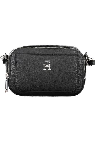 Tommy Hilfiger fekete női válltáska, crossbody 21 x 13 x 7 cm 