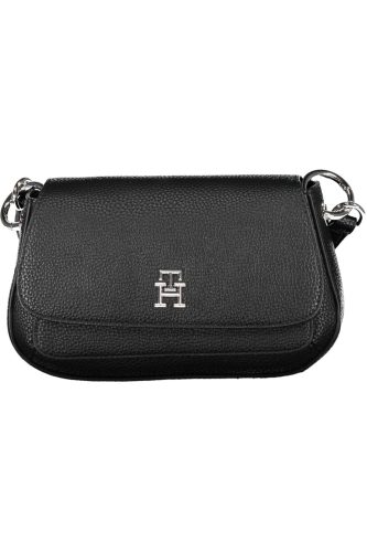 Tommy Hilfiger fekete női válltáska 23 x 12 x 6 cm 