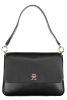 Tommy Hilfiger fekete női válltáska 28 x 18 x 11 cm 
