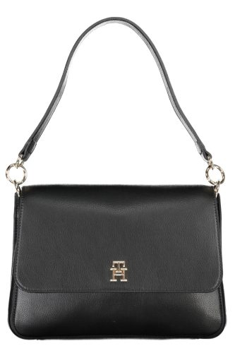 Tommy Hilfiger fekete női válltáska 28 x 18 x 11 cm 