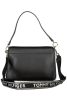 Tommy Hilfiger fekete női válltáska 28 x 18 x 11 cm 