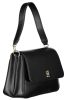 Tommy Hilfiger fekete női válltáska 28 x 18 x 11 cm 