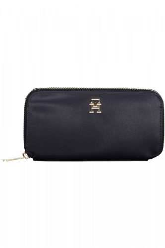 Tommy Hilfiger fekete női pénztárca 20 x 10 x 2 cm