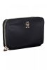 Tommy Hilfiger fekete női pénztárca 20 x 10 x 2 cm