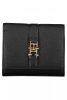 Tommy Hilfiger fekete női pénztárca 12 x 10 x 4 cm