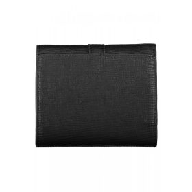 Tommy Hilfiger fekete női pénztárca 12 x 10 x 4 cm