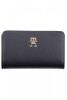 Tommy Hilfiger sötétkék női pénztárca 15 x 10 x 3 cm 