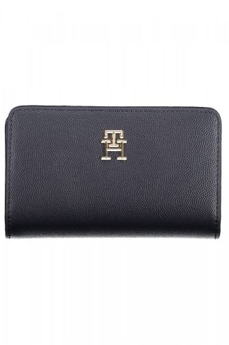 Tommy Hilfiger sötétkék női pénztárca 15 x 10 x 3 cm 