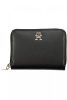 Tommy Hilfiger fekete női pénztárca 13 x 10 x 3 cm