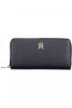 Tommy Hilfiger sötétkék női pénztárca 20 x 10 x 2 cm
