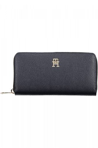 Tommy Hilfiger sötétkék női pénztárca 20 x 10 x 2 cm