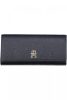 Tommy Hilfiger sötétkék női pénztárca 20 x 10 x 5 cm