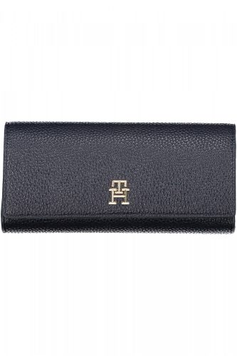 Tommy Hilfiger sötétkék női pénztárca 20 x 10 x 5 cm