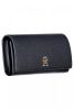 Tommy Hilfiger sötétkék női pénztárca 20 x 10 x 5 cm