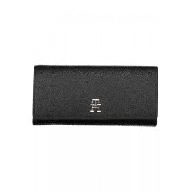 Tommy Hilfiger fekete női pénztárca 20 x 10 x 5 cm