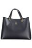 Tommy Hilfiger sötétkék női kézitáska 19 x 26 x 37 cm