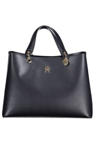 Tommy Hilfiger sötétkék női kézitáska 19 x 26 x 37 cm