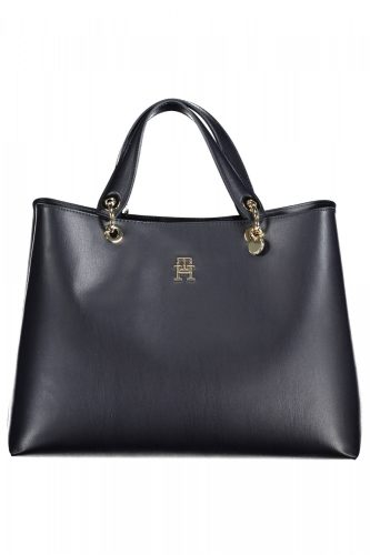 Tommy Hilfiger fekete női válltáska 36 x 25.5 x 18.5 cm