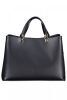 Tommy Hilfiger fekete női válltáska 36 x 25.5 x 18.5 cm