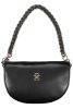 Tommy Hilfiger fekete női válltáska 7 x 13 x 24 cm 