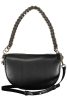 Tommy Hilfiger fekete női válltáska 7 x 13 x 24 cm 