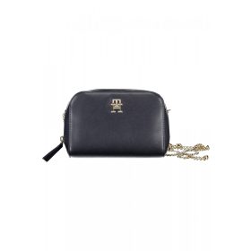 Tommy Hilfiger fekete női válltáska 18 x 5 x 12.5 cm