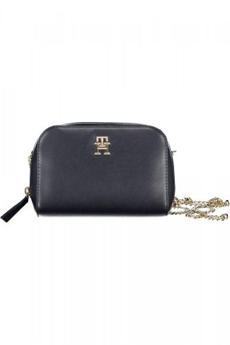 Tommy Hilfiger fekete női válltáska 18 x 5 x 12.5 cm