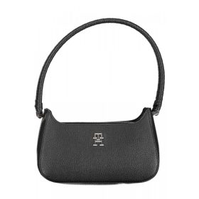 Tommy Hilfiger fekete női válltáska 24 x 13 x 8 cm