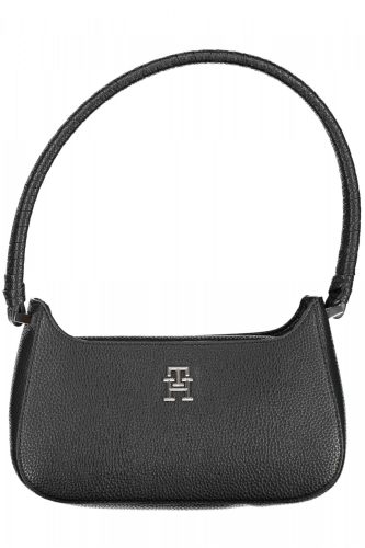 Tommy Hilfiger fekete női válltáska 24 x 13 x 8 cm