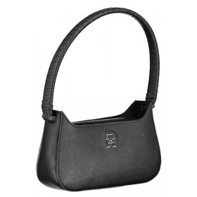 Tommy Hilfiger fekete női válltáska 24 x 13 x 8 cm