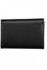 Tommy Hilfiger fekete női pénztárca 13 x 9 x 3 cm