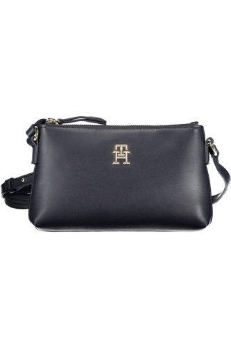 Tommy Hilfiger sötétkék női válltáska 4 x 13 x 24 cm 