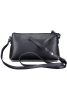 Tommy Hilfiger sötétkék női válltáska 4 x 13 x 24 cm 