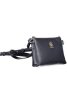 Tommy Hilfiger sötétkék női válltáska 4 x 13 x 24 cm 