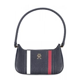 Tommy Hilfiger sötétkék női válltáska 24 x 13 x 8 cm